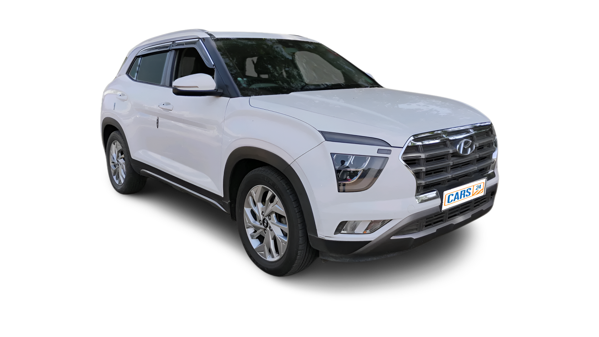 2021 Hyundai Creta - SUV - Diesel - Manual - ₹16.42 lakh